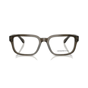 Emporio Armani EA3255 SHINY TRANSPARENT GREY