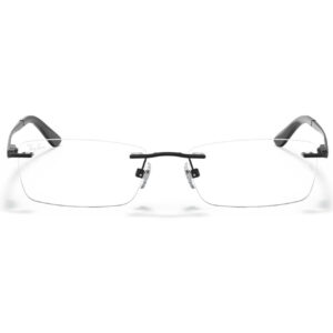 Ray-Ban RIMLESS BLACK RX6303I 2500