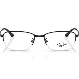 Ray-Ban Matte Black Titanium RB8774